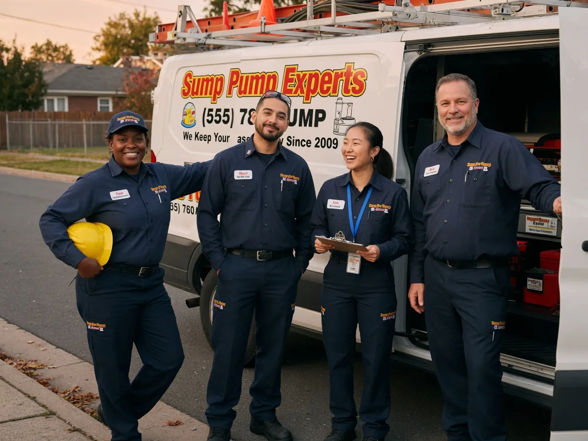 Sump Pump Repair company in Auburn, GA